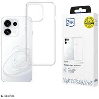 3MK Clear Case for Oppo Reno 16 F / Reno 16 FS