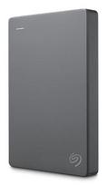 SEAGATE Basic external hard drive, 4 TB, 2.5-inch, 3.2 Gen 1 (3.1 Gen 1), Silver