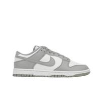 Nike Dunk Low Light Smoke Grey Vyriški sportbačiai Balti HF5441-105 44 white