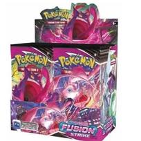 324 vnt. Pokemon stalo žaidimų mūšio kortos Auksinė folija Anime animacinių filmų elfų anglų kortelės gerbėjams kolekcija New FUSION black