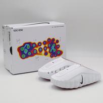 HQ4307-101 Nike Mind 001 Mules White Speed Red (Men's) 14 white