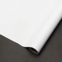 57cm*10m/Roll Flower Packaging Paper Waterproof Matte Flower Wrapping Paper Solid Color Vintage Printed balta