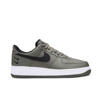 Nike Air Force 1 '07 LV8 'Double Swoosh - Twilight Marsh' (Unisex) Twilight Marsh / White / Black Skateboard Shoes CT2300 300 41.0 gray