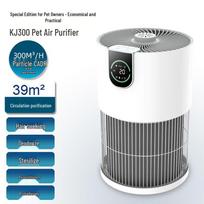 Nobik Pet Air Purifier: Sterilizes, Removes Allergens, Adsorbs Pet Dander US Plug gray