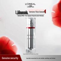 L'Oréal Revitalift Laser X3 Raukšles mažinantis serumas 30 ml - Stangrinanti ir drėkinanti odos priežiūra 30ml Anti-Wrinkle Serum beige