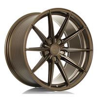 BOLA Wheels FLK 19x8.5 5x118 ET25-45 GLOSS BRONZE