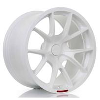 2FORGE Wheels ZF9 18x8 5x120 ET0-50 MATT WHITE 8.7kg