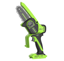 MINI ŠAKŲ GENĖTUVAS 24V BL 10cm (tik įrankis) CS1032GA1