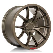 2FORGE Wheels ZF9 18x8 5x130 ET0-50 MATT BRONZE 8.7kg