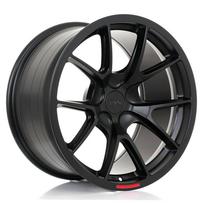 2FORGE Wheels ZF9 18x8 5x100 ET0-50 MATT BLACK 8.7kg