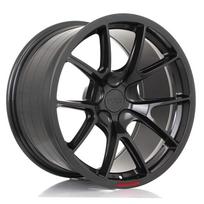 2FORGE Wheels ZF9 18x8 5x112 ET0-50 GLOSS GUNMETAL 8.7kg