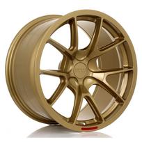 2FORGE Wheels ZF9 20x8.5 5x120 ET30-50 GLOSS GOLD
