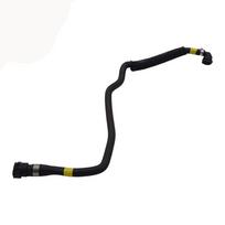 Aušinimo skysčio žarna Tinka:BMW 5 F10 2010-2016 Bmw 7 F01 2007-2012 OE:1712 7591 092 black