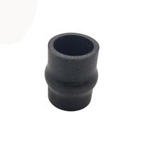 Lietaus vamzdis Tinka:BMW 5 F10 2010-2016 F18 2009-2016 Bmw 7 F02 2009-2015 OE:1712 7610 704 black
