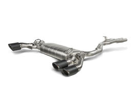 Akrapovic Cupra Formentor VZ5 Evolution Line S-CU/T/2H