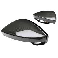 AUDI A6/S6/RS6 C8 2015-2025 DRY CARBON FIBRE MIRRORS - LHD