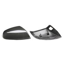AUDI Q5/Q7 2015+ DRY CARBON FIBRE MIRROR COVER REPLACEMENTS - LHD & RHD