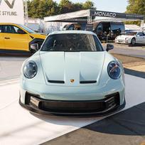 PORSCHE 911 992.1 GT3 & GT3 TOURING 2022-2024 CARBON FIBRE FRONT END KIT - CT DESIGN
