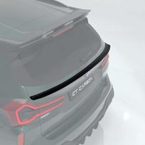 BMW G01 X3/G08 IX3/F97 X3M 2019+ CARBON FIBRE MIDDLE SPOILER - CT DESIGN