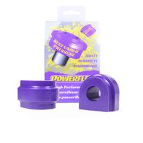 Powerflex Front Anti Roll Bar Bush 25.5mm Mini F55 / F56 Gen 3 (2014 - 2024) PFF5-1303-25.5