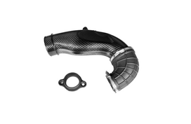 Eventuri Toyota GR Yaris/Corolla Carbon Turbo Inlet Tube - Matte EVE-GR4-CFM-CHG