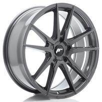 JR Wheels JR21 20x8,5 ET20 5x112 Hyper Gray