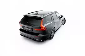 Maxton Design Spoiler Cap 3D Volvo V60 R-Design Mk3 VO-V60-3-RDESIGN-CAP3D1G