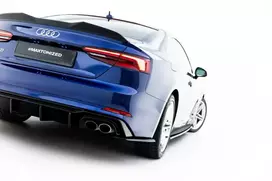 Maxton Design Rear Side Splitters V.2 Audi S5 Coupe F5 AU-S5-2-RSD2G