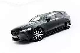 Maxton Design Set of Splitters Volvo V60 R-Design Mk3 VO-V60-3-RDESIGN-SET