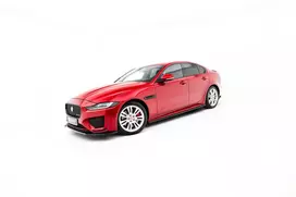 Maxton Design Set of Splitters Jaguar XE R-Dynamic X760 Facelift JA-XE-1F-RDYNAMIC-SET
