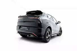 Maxton Design Rear Splitter (with vertical bars) Alfa Romeo Junior Mk1 AL-JU-1-RSD1G+RD1G
