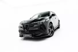 Maxton Design Front Splitter Alfa Romeo Junior Mk1 AL-JU-1-FD1G