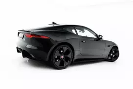 Maxton Design Street Pro Side Skirts Diffusers Jaguar F-Type X152 Facelift 2 JAFTYPE1F2CNC-SD1B