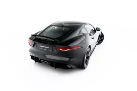 Maxton Design Spoiler Cap Jaguar F-Type X152 Facelift 2 JA-F-TYPE-1-CAP1G