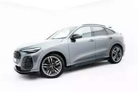 Maxton Design Set of Splitters Audi SQ5 Sportback Mk3 AU-SQ5-3-SB-SET