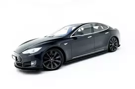 Maxton Design Set of Splitters V.2 Tesla Model S Mk1 TE-MODELS-1-SET2
