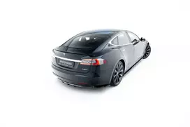 Maxton Design Spoiler Cap V.2 Tesla Model S Mk1 TE-MODELS-1F-CAP2G