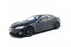 Maxton Design Set of Splitters V.1 Tesla Model S Mk1 TE-MODELS-1-SET1