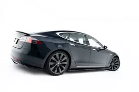 Maxton Design Side Skirts Diffusers V.2 Tesla Model S Mk1 TE-MODELS-1-SD2G