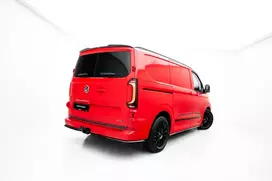Maxton Design Rear Side Splitters Volkswagen Transporter T7 FO-TOC-2-RSD1G