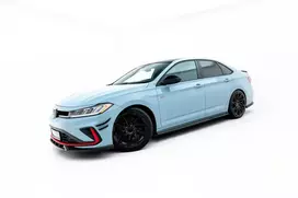 Maxton Design Set of Splitters Volkswagen Jetta GLI Mk7 Facelift 2 VW-JE-7F2-GLI-SET
