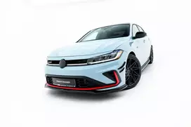 Maxton Design Front Splitter V.2 Volkswagen Jetta GLI Mk7 Facelift 2 VW-JE-7F2-GLI-FD2G