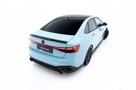 Maxton Design Spoiler Cap 3D Volkswagen Jetta GLI Mk7 Facelift 2 VW-JE-7F2-GLI-CAP3D1G