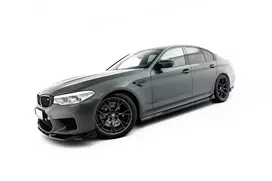 Maxton Design Set of Splitters V.2 BMW M5 F90 BM-5-90-M-SET2