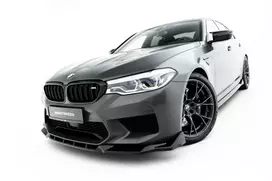 Maxton Design Front Splitter V.3 BMW M5 F90 BM-5-90-M-FD4G