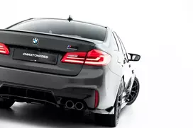 Maxton Design Rear Side Splitters V.2 BMW M5 F90 BM-5-90F-M-RSD1G