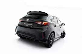 Maxton Design Rear Splitter (with vertical bars) MG 3 Mk1 MG-3-1-RD1G+RD2G