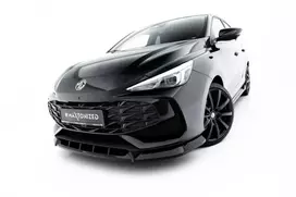 Maxton Design Front Splitter V.2 MG 3 Mk1 MG-3-1-FD2G