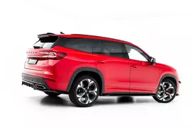 Maxton Design Side Skirts Diffusers Skoda Kodiaq RS Mk2 SK-KO-2-SL-SD1G