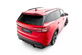 Maxton Design Spoiler Cap Skoda Kodiaq RS Mk2 SK-KO-2-CAP1G